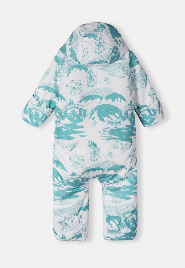 Reima Комбинезон утепленный - Moomin Knytte - фото 2