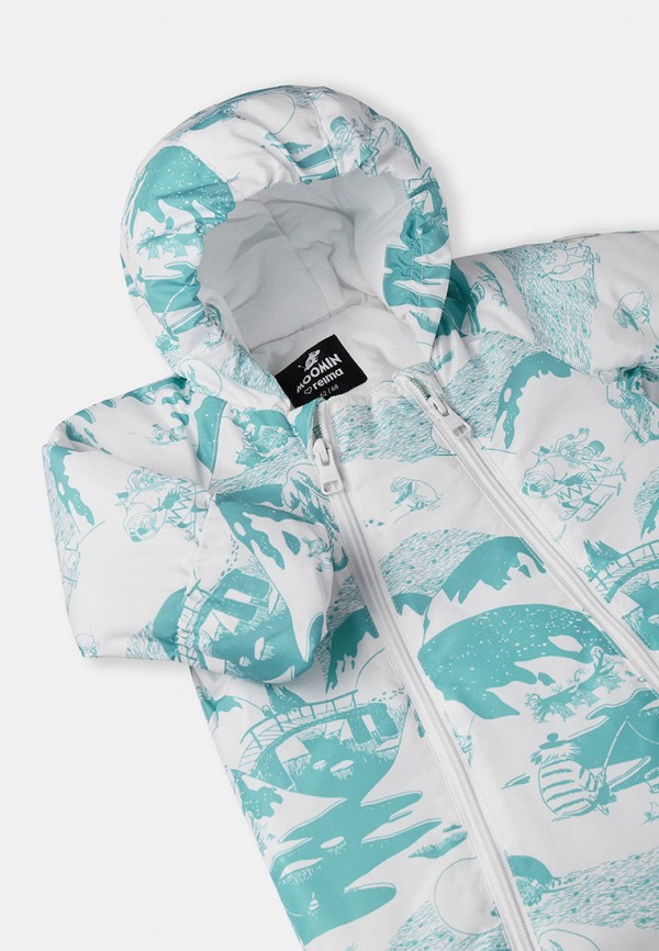 Reima Комбинезон утепленный - Moomin Knytte - фото 4