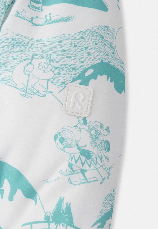 Reima Комбинезон утепленный - Moomin Knytte - фото 5