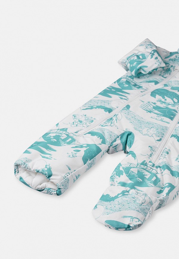 Reima Комбинезон утепленный - Moomin Knytte - фото 6