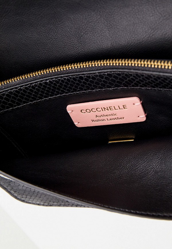 Coccinelle Сумка - BEAT SNAKE - фото 5