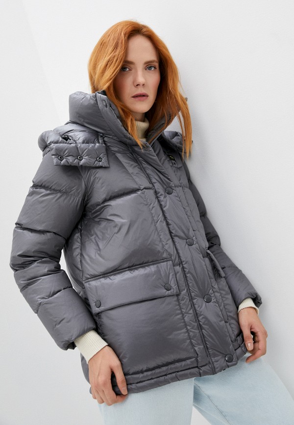 Blauer USA Пуховик - фото 1