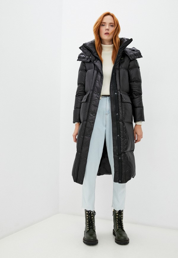 Blauer USA Пуховик - фото 3