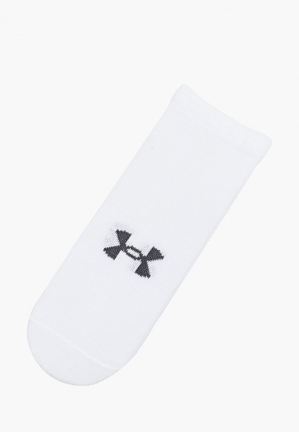 Under Armour Носки 3 пары - UA Essential Low Cut 3Pk - фото 2