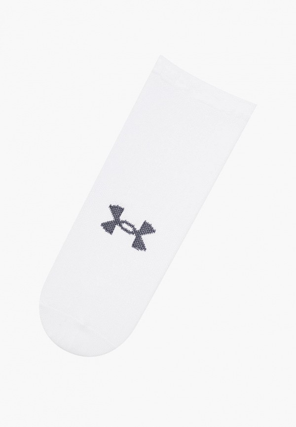 Under Armour Носки 3 пары - UA Essential Low Cut 3Pk - фото 2