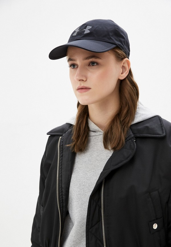 Under Armour Бейсболка - UA Run Shadow Cap - фото 5