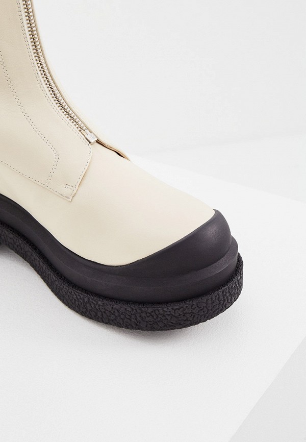 Stuart Weitzman Ботинки - CHARLI ZIP - фото 2