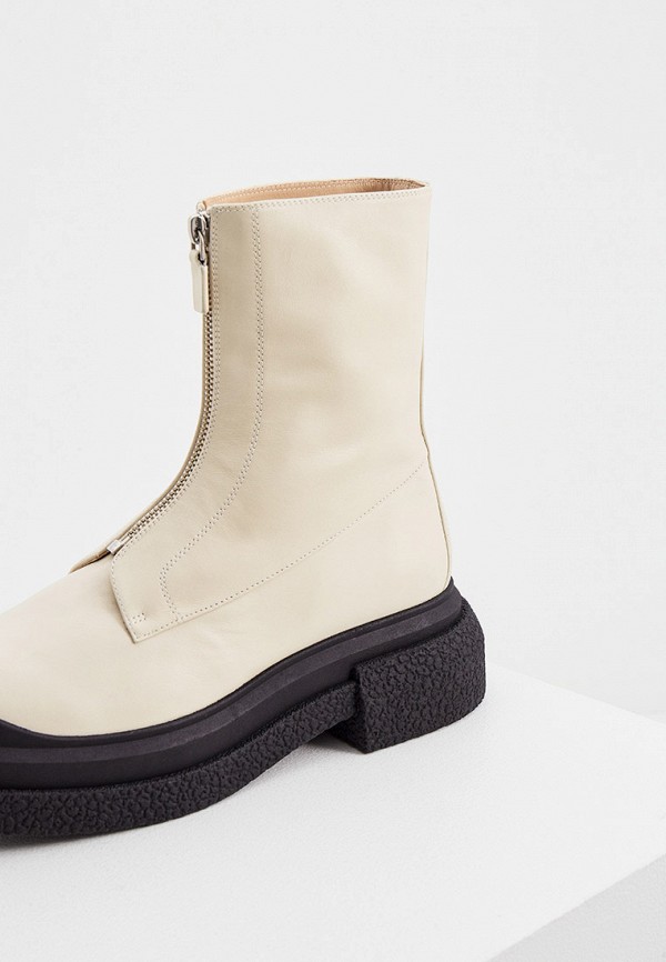 Stuart Weitzman Ботинки - CHARLI ZIP - фото 3