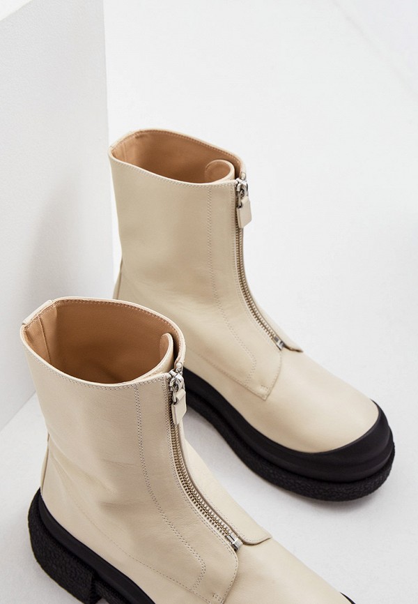 Stuart Weitzman Ботинки - CHARLI ZIP - фото 4