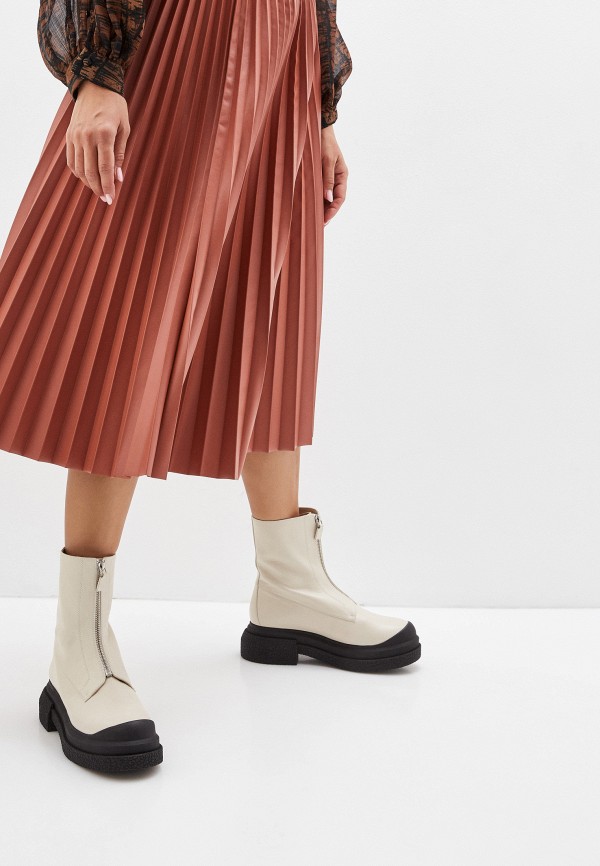 Stuart Weitzman Ботинки - CHARLI ZIP - фото 6