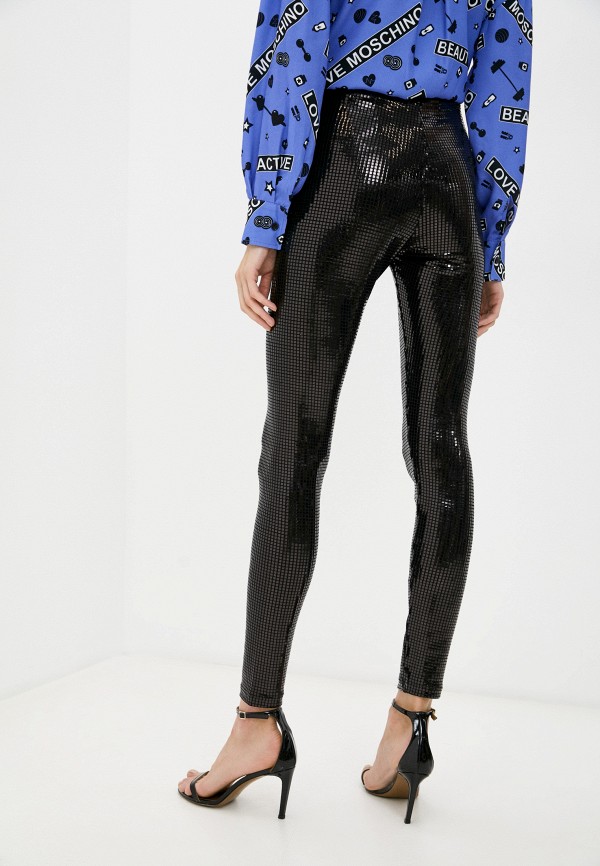 Love Moschino Леггинсы - фото 4