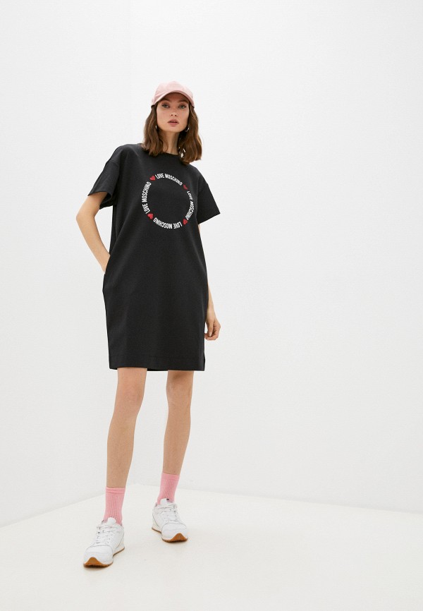 Love Moschino Платье - фото 3