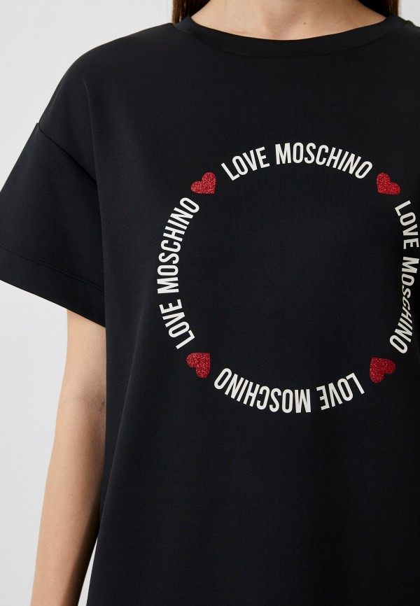 Love Moschino Платье - фото 4