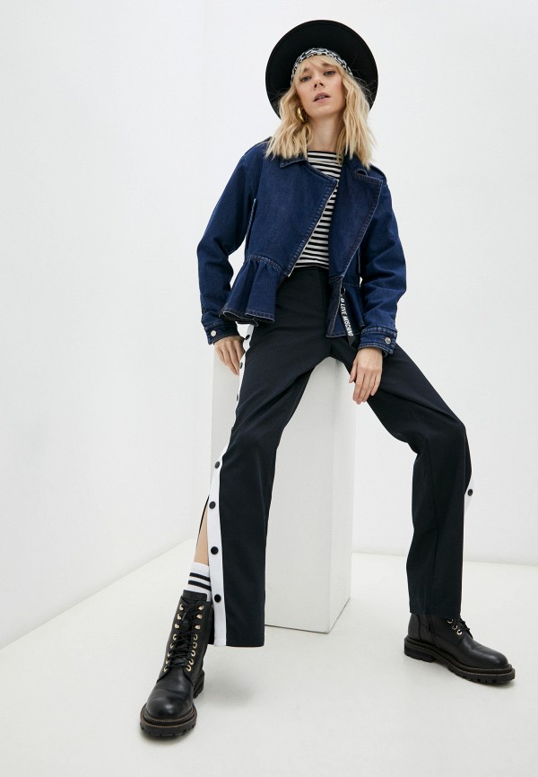 Love Moschino Куртка джинсовая - фото 3