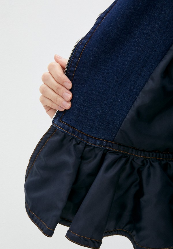 Love Moschino Куртка джинсовая - фото 5