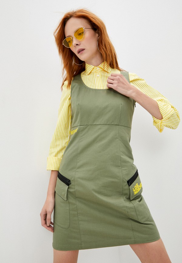 Love Moschino Сарафан - фото 1