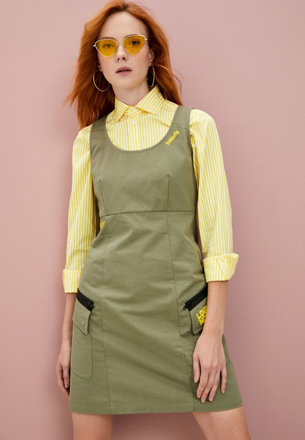 Love Moschino Сарафан - фото 2