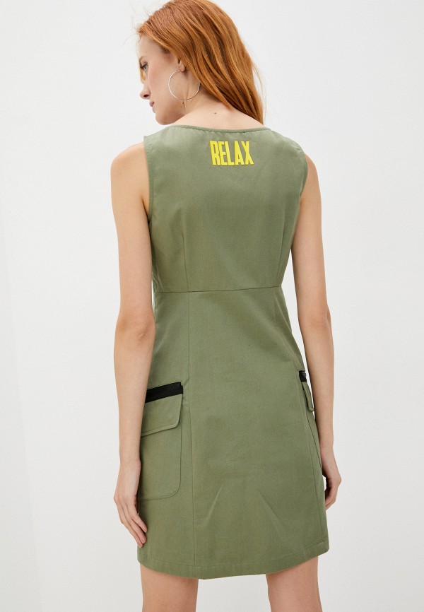 Love Moschino Сарафан - фото 4