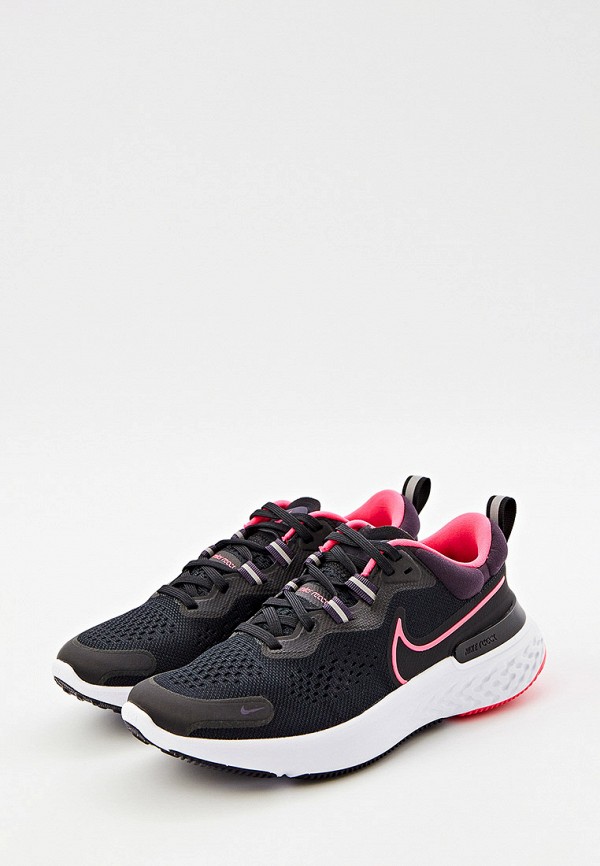 Nike Кроссовки - WMNS NIKE REACT MILER 2 - фото 3