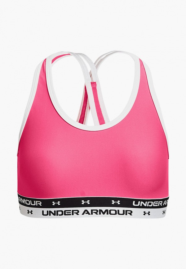 Under Armour Топ спортивный Crossback Solid
