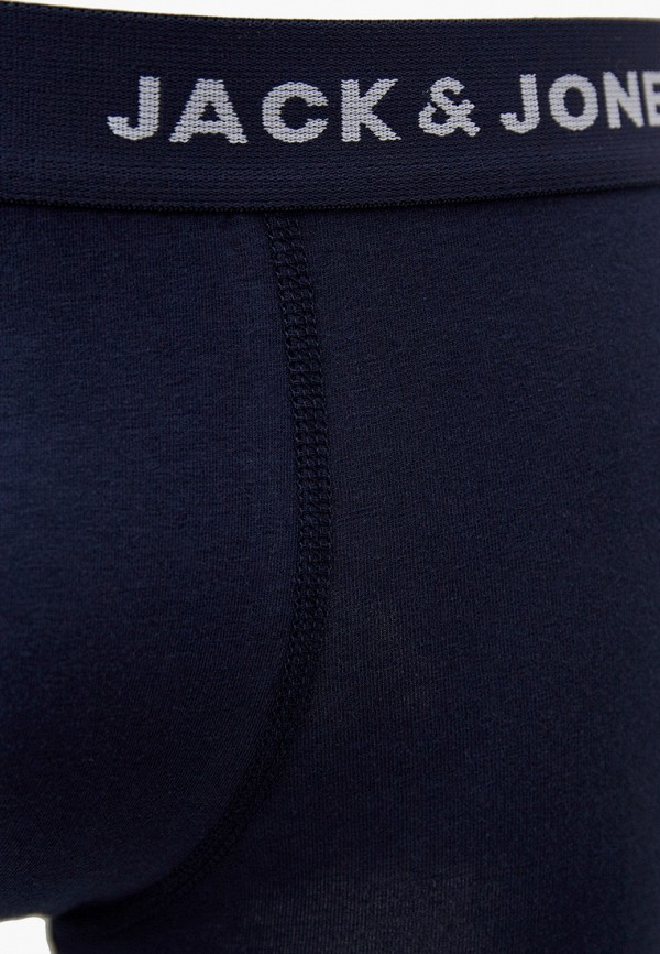 Jack & Jones Трусы 5 шт. - фото 3