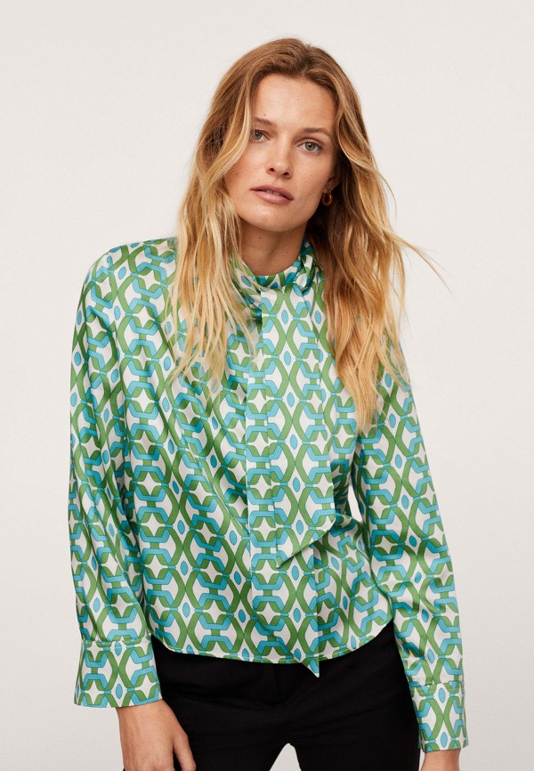 Mango Блуза - QUANT - фото 1