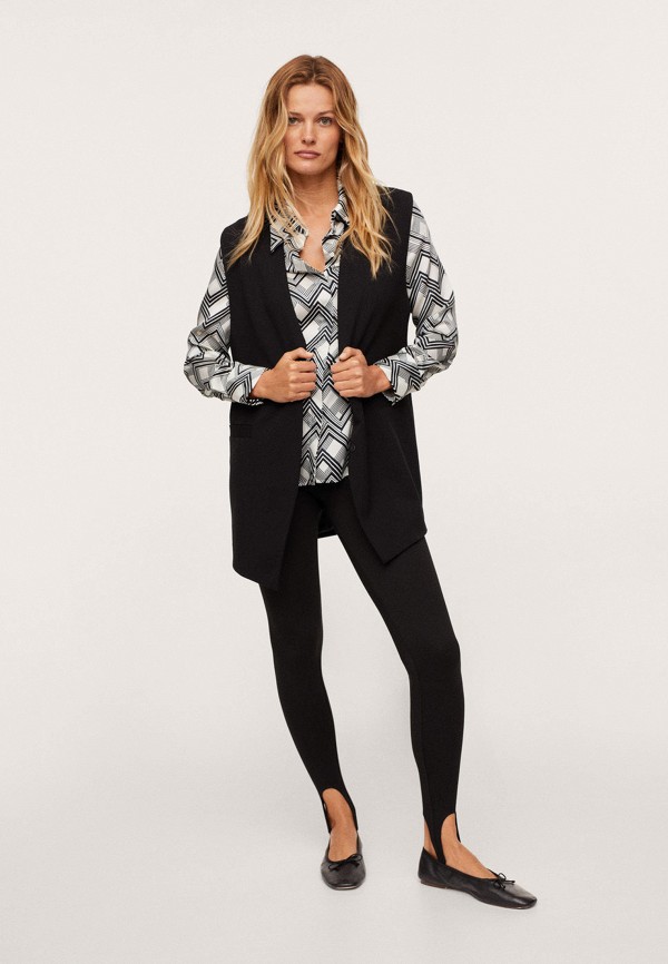 Mango Блуза - SEVEN - фото 2