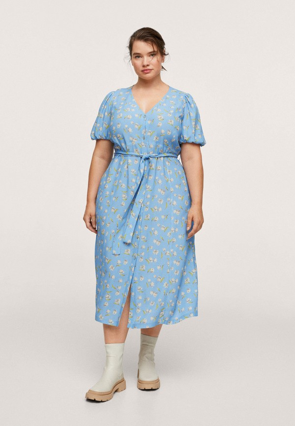 Violeta by Mango Платье - JAZMIN - фото 1