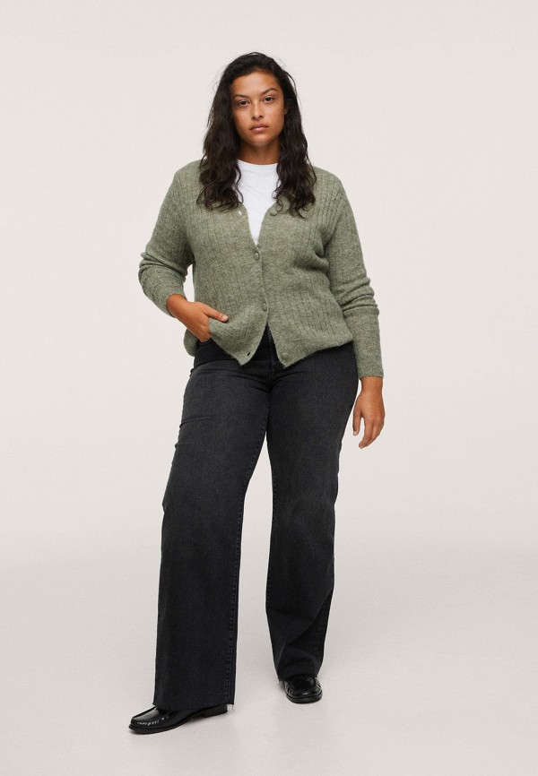 Violeta by Mango Кардиган - PARTON - фото 2