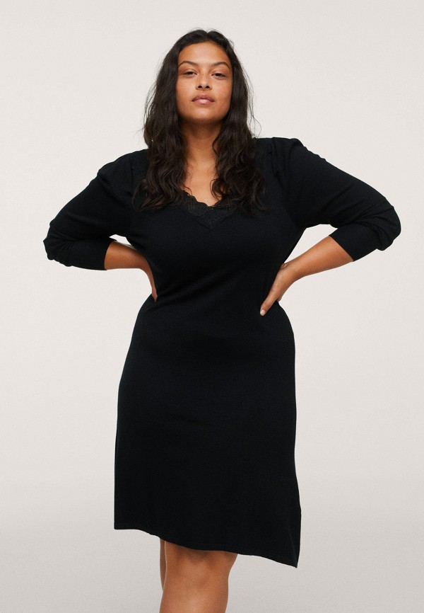 Violeta by Mango Платье - BLONLI - фото 1