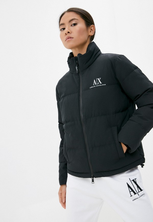 Armani Exchange Куртка утепленная - фото 1