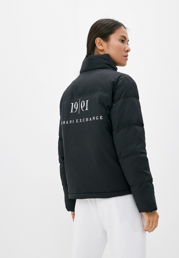 Armani Exchange Куртка утепленная - фото 4