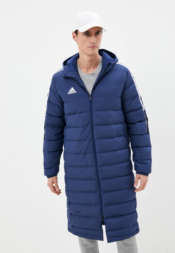 adidas Пуховик - TIRO21 L DOWN - фото 1