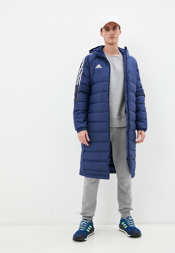adidas Пуховик - TIRO21 L DOWN - фото 2