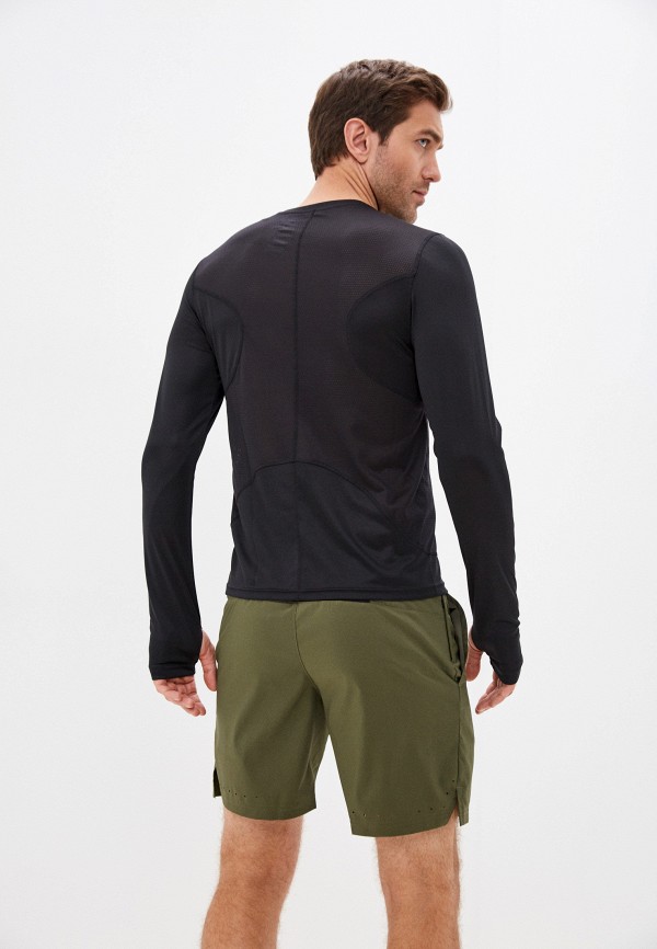 Reebok Лонгслив спортивный - RE SPEEDWICK LS TEE - фото 3