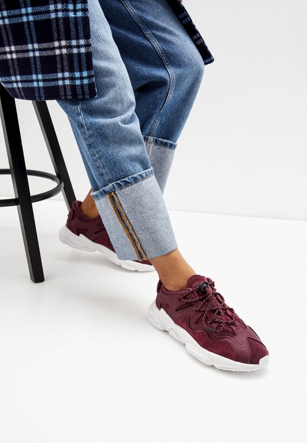 adidas Originals OZWEEGO PLUS W RTLAAO476901 Lamoda