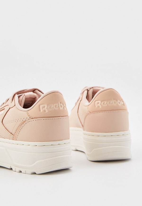 Reebok Кеды - CLUB C DOUBLE GEO - фото 4