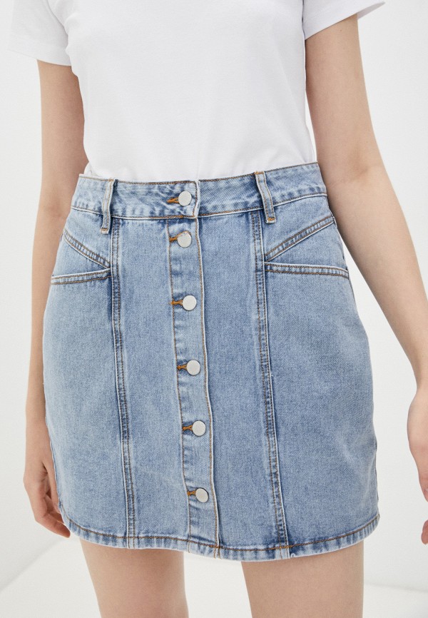 Befree Юбка джинсовая - фото 1