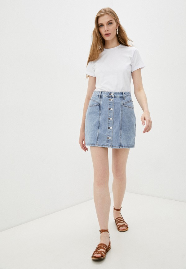 Befree Юбка джинсовая - фото 2