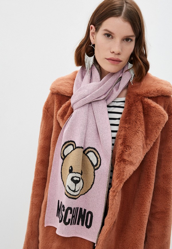 Moschino Шарф - фото 4