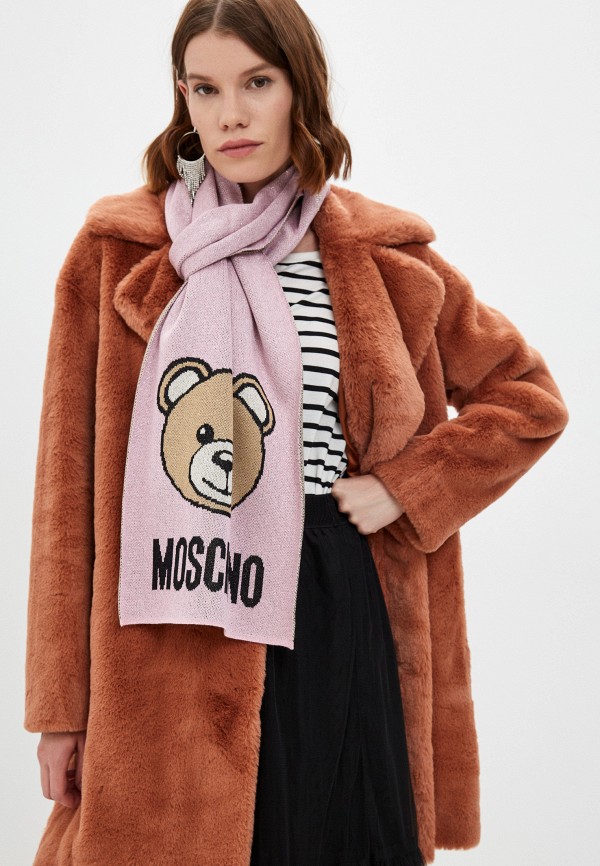 Moschino Шарф - фото 3