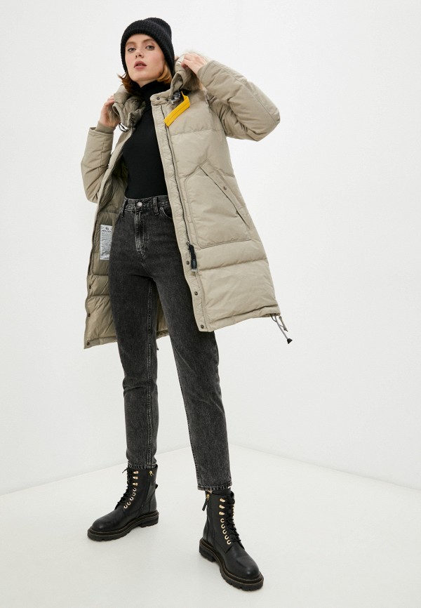 Parajumpers Пуховик - LONG BEAR - фото 3