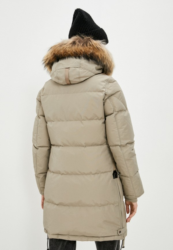 Parajumpers Пуховик - LONG BEAR - фото 4