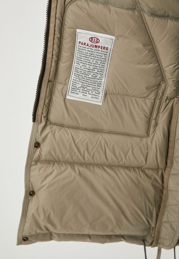 Parajumpers Пуховик - LONG BEAR - фото 5