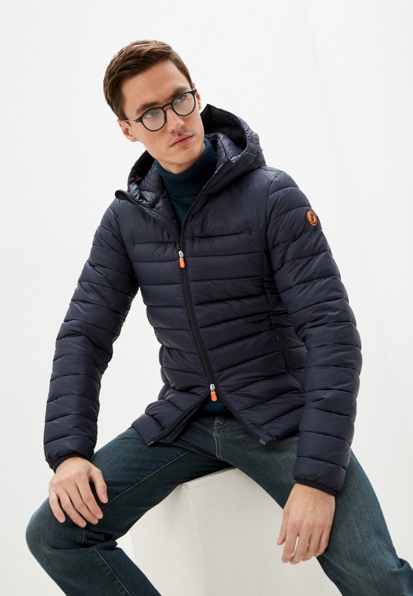 Save the Duck Куртка утепленная - ROMAN - фото 1