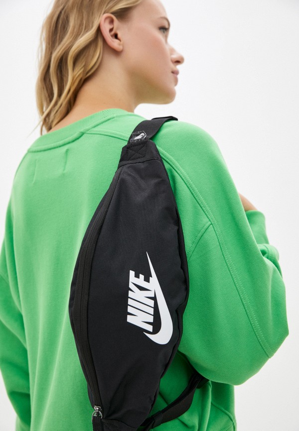 Nike Сумка поясная - NK HERITAGE WAISTPACK - FA21 - фото 5