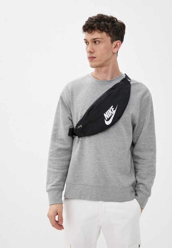 Nike Сумка поясная - NK HERITAGE WAISTPACK - FA21 - фото 4