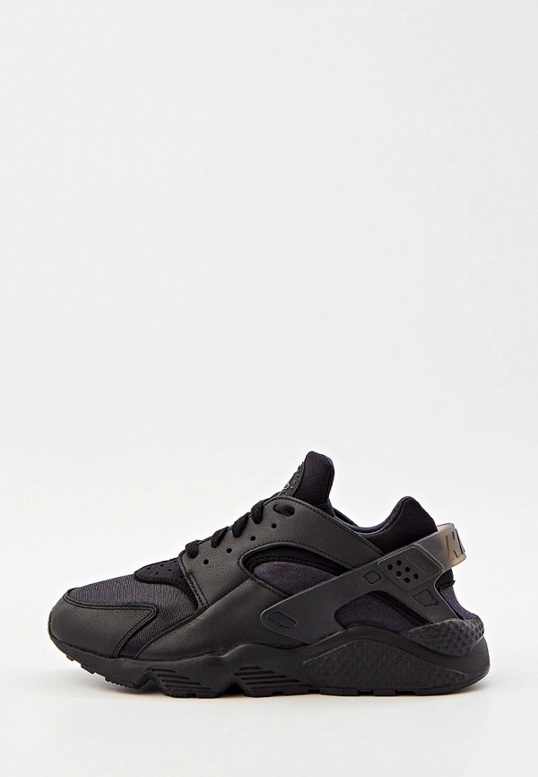 Кроссовки Nike NIKE AIR HUARACHE, цвет: черный, RTLAAO548101 — купить в  интернет-магазине Lamoda