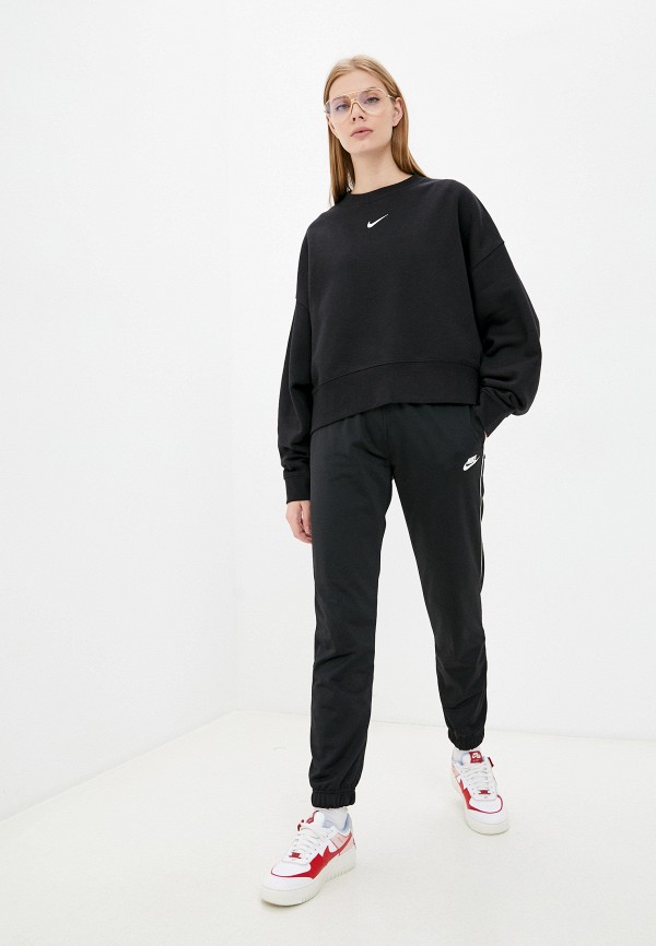 Nike Свитшот - W NSW ESSNTL FLC CREW CLCTN - фото 2