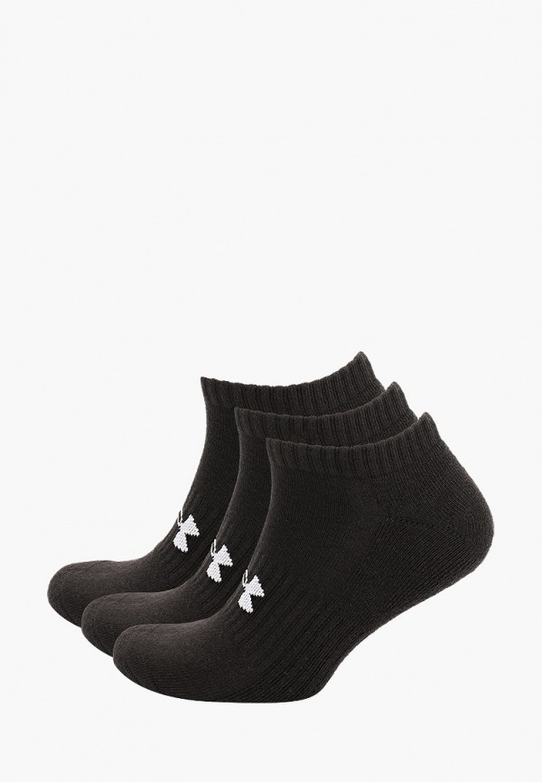 Under Armour Носки 3 пары - UA Core No Show 3Pk - фото 1
